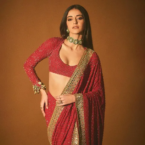 Gen Z Saree Online