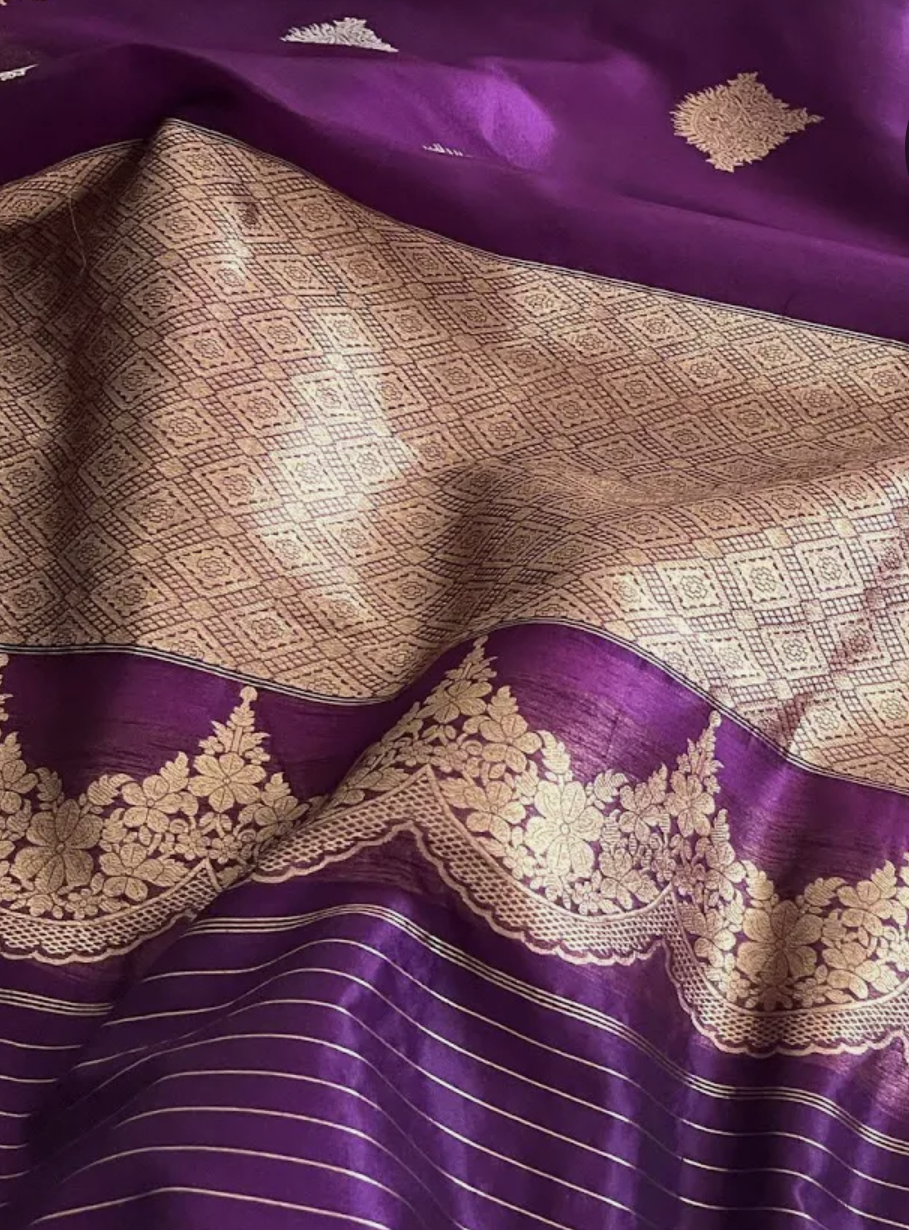 Best Banarasi Saree(2026)  – A Complete Buying Guide