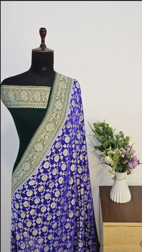 Best Cotton Saree Online – Comfort, Style & Elegance for Every Occasion