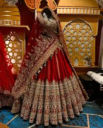 Bridal lehenga online (2026)