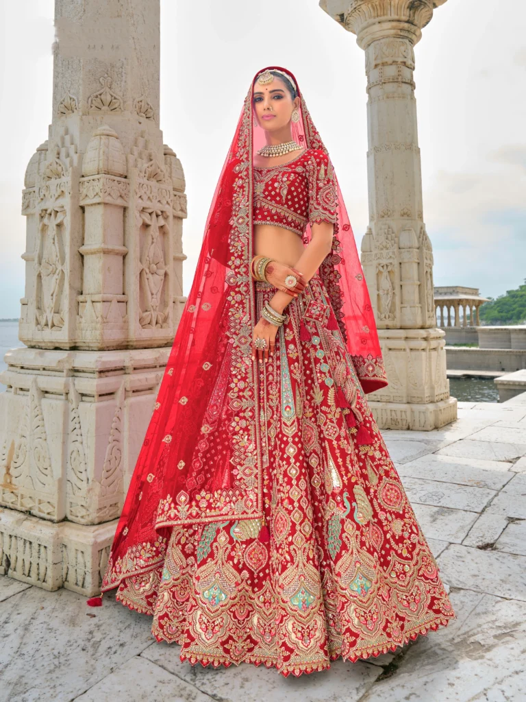 Bridal lehenga online(2026)