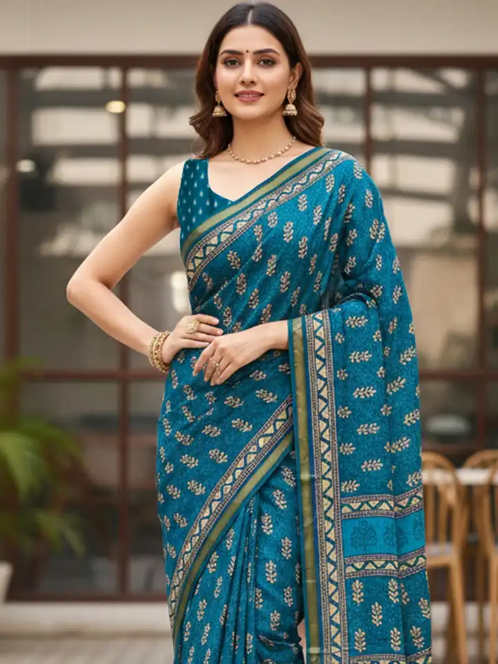 Gen Z Saree Online